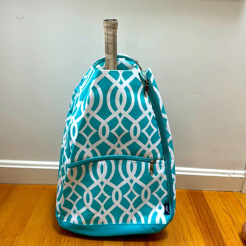 NWT racket backpack